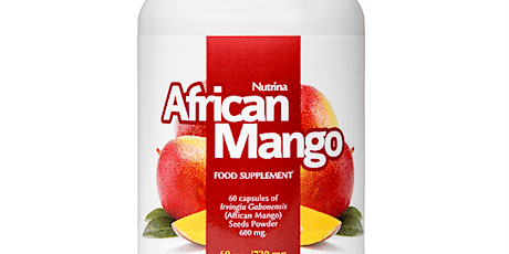 【African Mango】: Cos'è e a cosa serve?