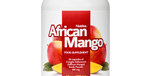 Primaire afbeelding van 【African Mango】: Cos'è e a cosa serve?