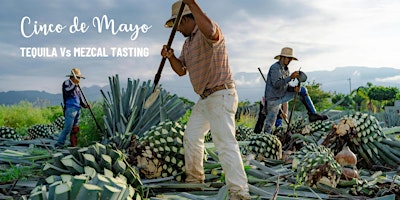 Primaire afbeelding van EL GRITO DE DELORES: Tequila versus Mezcal