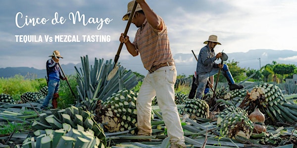 CINCO DE MAYO: Tequila versus Mezcal