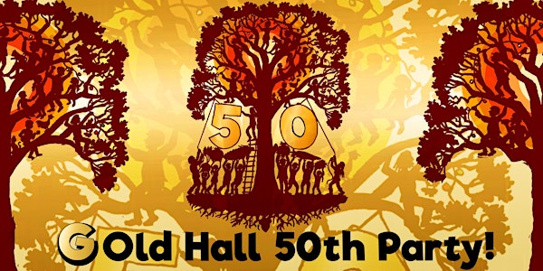 Gold Hall 50th Party