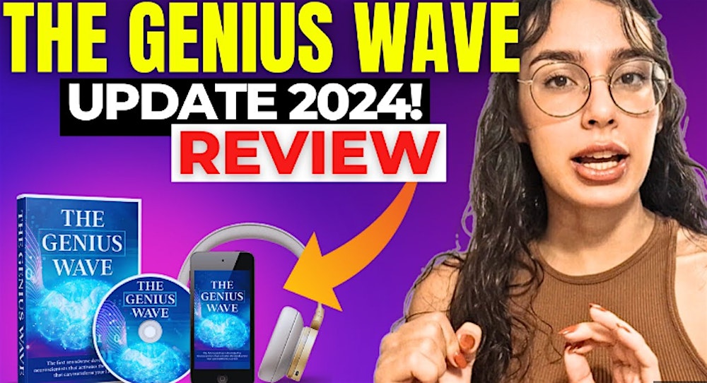 The Genius Wave Reviews (SCAM or LEGIT) - Is It Good?