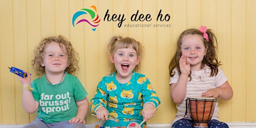 Sing and Sign with hey dee ho educational services  primärbild