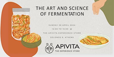 Imagem principal do evento The art and science of fermentation