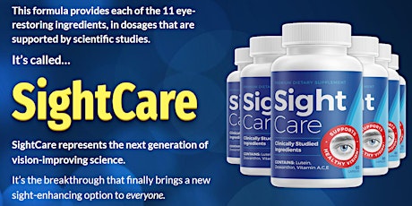 Sight Care Australia Review – Eye Vision Analysis 2024 (Sight Care Pills Canada)