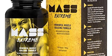 【Mass Extreme】: Cos'è e a cosa serve?