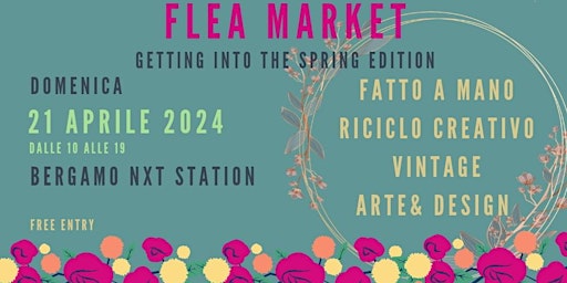 Image principale de Flea Market Spring Edition