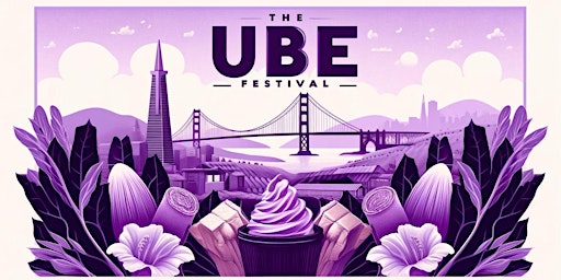 Imagem principal do evento The Ube Festival