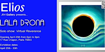 Virtual Reverence - Elios Gallery x Lala Drona primary image