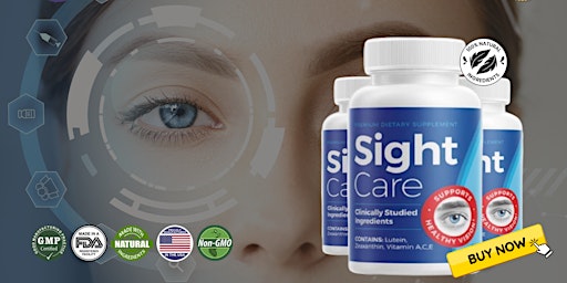 Imagen principal de Sight Care : Claims To Restore 20/20 Eye Vision!