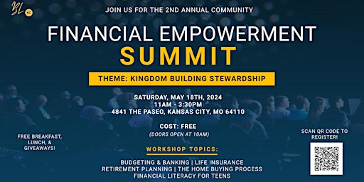 Imagen principal de Financial Empowerment Symposium
