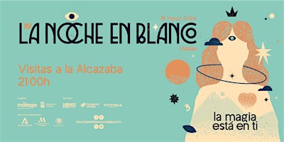 Imagem principal do evento VISITAS A LA ALCAZABA - LA NOCHE EN BLANCO 2024 - 21:00 H