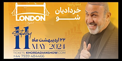 Imagen principal de Khordadian Show