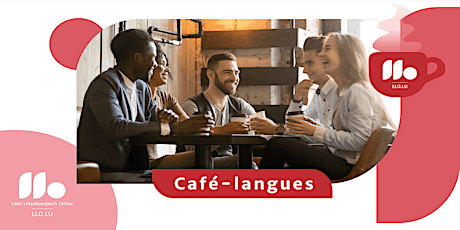 Virtual Language Café - Intermediate/Advanced