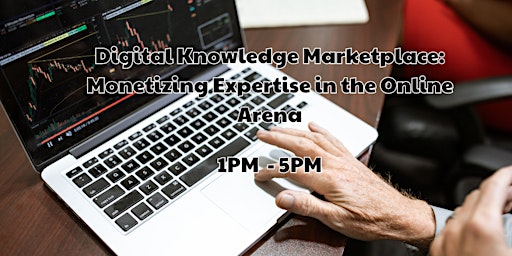 Immagine principale di Digital Knowledge Marketplace: Monetizing Expertise in the Online Arena 