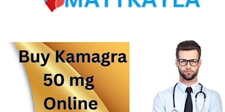 Buy Kamagra 50mg sildenafil Online