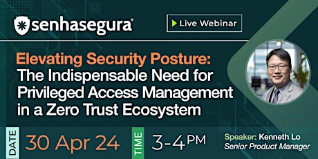 Discover Privileged Access Management in a Zero Trust Ecosystem