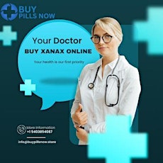 Buy Xanax 1mg Alprazolam Online Without Prescription