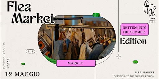 Flea Market "Getting into the Summer"  primärbild