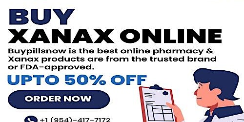 Imagen principal de Buy Xanax XR 3mg  Alprazolam Online Without Prescription