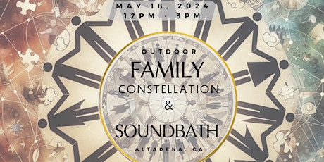Family Constellation Workshop with Soundbath Healing