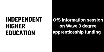 OfS+information+session+on+Wave+3+degree+appr