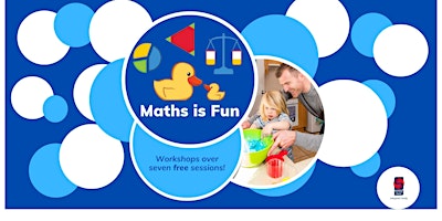 Maths Is Fun in Libraries - Hub Library primary image