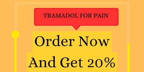 Buy Tramadol Online With Fast Delivery