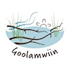 Logotipo da organização Goolamwiin