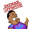 Logo von Fat Man Approved Exotic Snax