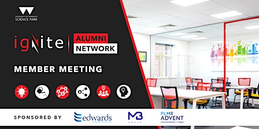 Hauptbild für Ignite Alumni Network | Member Meeting