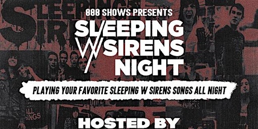 SLEEPING WITH SIRENS NIGHT primary image
