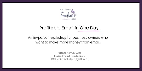 Profitable Email in A Day!