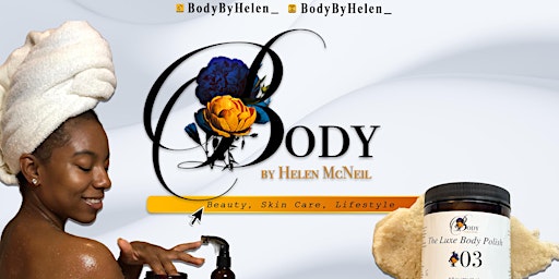 Pre-Mother's Day Body by Helen Pop Up Shop primary image