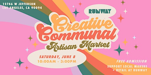 Image principale de June Family Fun Artisan Market