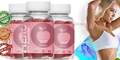 Image principale de Hero Keto ACV Gummies Work