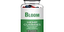 Imagem principal do evento Bloom CBD Gummies  #1 Product in the USA