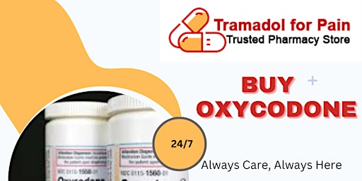 Imagem principal do evento Buy Oxycodone Online Delivery In 24X7