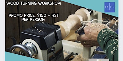 Imagen principal de Introduction to wood Turning (multiple projects)