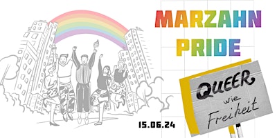 Marzahn Pride 2024 primary image