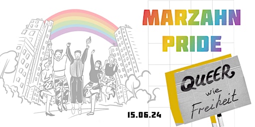 Hauptbild für Marzahn Pride 2024