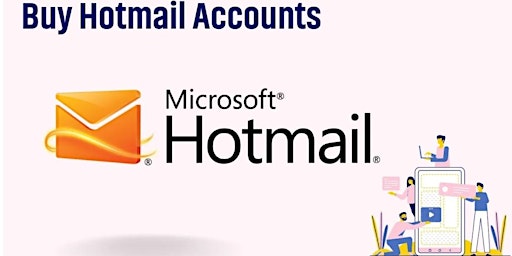 Hauptbild für 5 Best Site To Buy Hotmail Accounts in this Year
