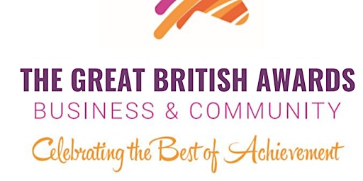 Imagem principal do evento The Great British Business & Community Awards 2025