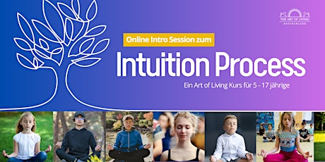 Online Intro Session zum Intuition Process