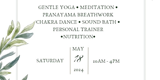 Image principale de Health & Wellbeing Day by Living Balance & Encompass Fitness