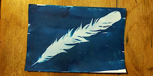 Image principale de Cyanotype Workshop