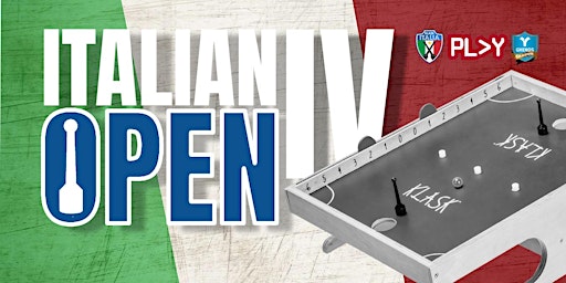 Imagen principal de Klask Italian Open 2024 - Play - Festival del Gioco