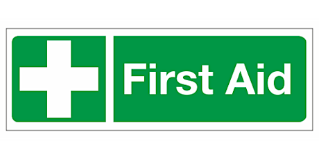 Emergency First Aid at Work - 1 Day Course