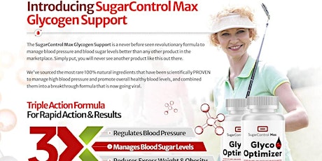 SUGARCONTROL MAX GLYCOGEN SUPPORT OFFICIAL REVIEWS US!