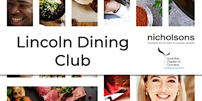 Imagem principal do evento Lincoln Dining Club